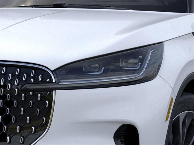 new 2025 Lincoln Aviator car, priced at $61,750