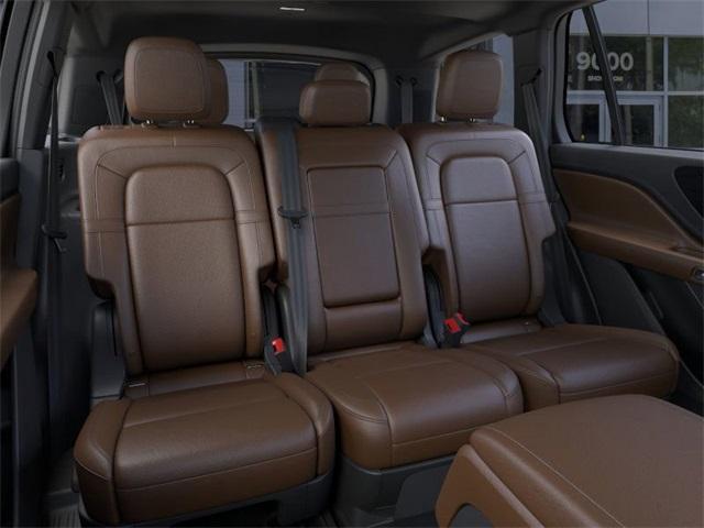 new 2025 Lincoln Aviator car, priced at $61,750