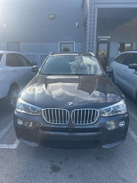 used 2018 BMW X4 car