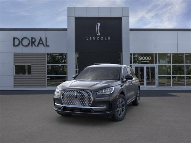 new 2025 Lincoln Corsair car, priced at $38,555