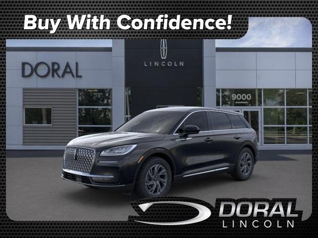 new 2025 Lincoln Corsair car, priced at $38,555