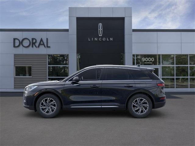 new 2025 Lincoln Corsair car, priced at $38,555