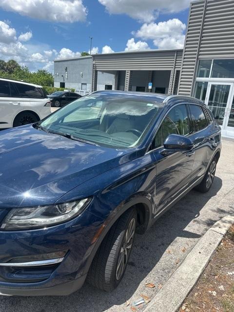 used 2019 Lincoln MKC car, priced at $13,990