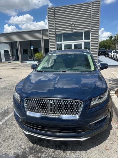 used 2019 Lincoln MKC car, priced at $13,990