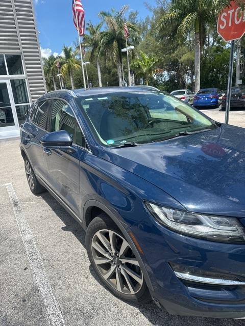 used 2019 Lincoln MKC car, priced at $13,990