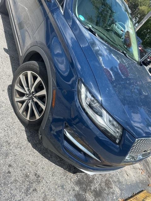 used 2019 Lincoln MKC car, priced at $13,990