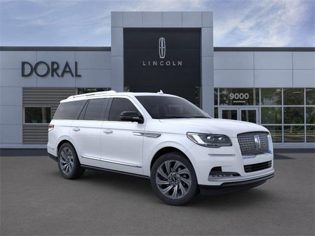 new 2024 Lincoln Navigator car, priced at $92,534