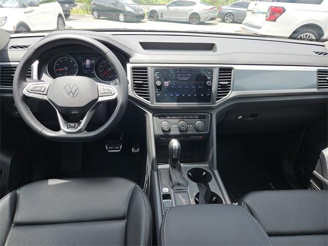used 2021 Volkswagen Atlas car, priced at $25,990