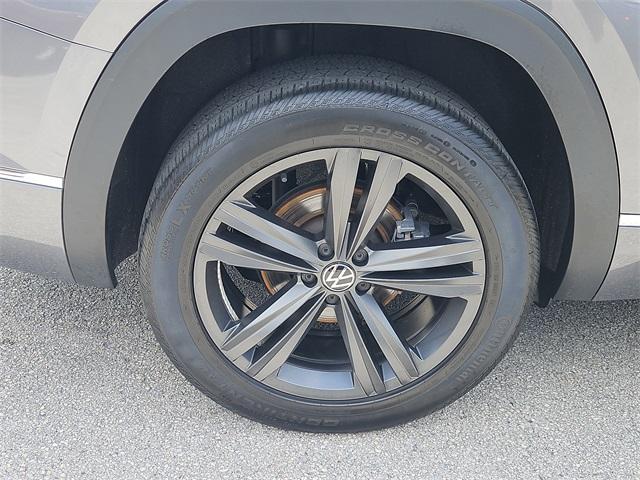 used 2021 Volkswagen Atlas car, priced at $25,990