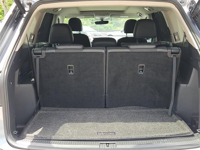 used 2021 Volkswagen Atlas car, priced at $25,990