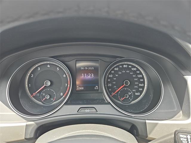 used 2021 Volkswagen Atlas car, priced at $25,990