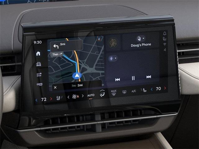 new 2024 Lincoln Nautilus car, priced at $68,900