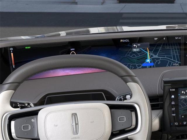 new 2024 Lincoln Nautilus car, priced at $68,900