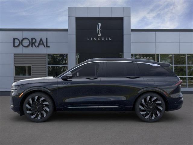 new 2024 Lincoln Nautilus car, priced at $79,195