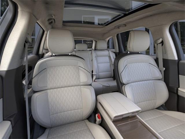 new 2024 Lincoln Nautilus car, priced at $68,900
