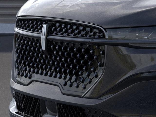 new 2024 Lincoln Nautilus car, priced at $68,900