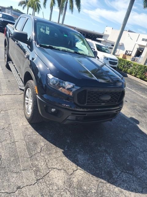 used 2020 Ford Ranger car