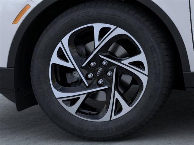 new 2025 Lincoln Nautilus car, priced at $50,302