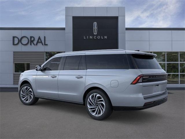 new 2025 Lincoln Navigator L car, priced at $101,077