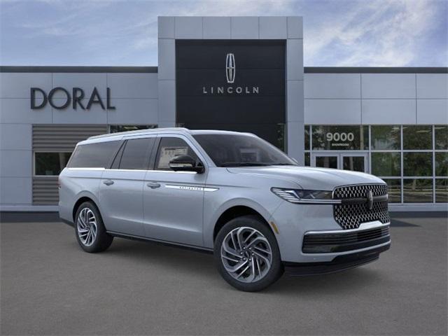 new 2025 Lincoln Navigator L car, priced at $101,077