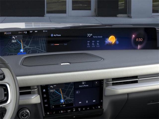 new 2025 Lincoln Navigator L car, priced at $101,077