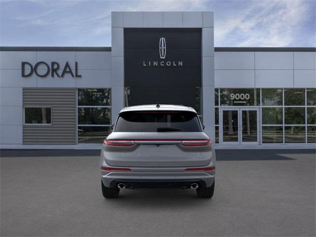 new 2025 Lincoln Corsair car, priced at $46,822