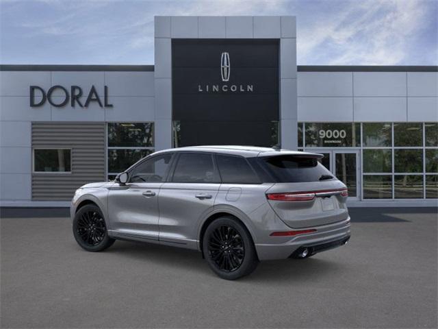 new 2025 Lincoln Corsair car, priced at $46,822