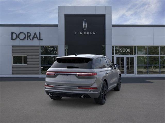 new 2025 Lincoln Corsair car, priced at $46,822