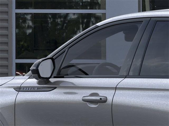 new 2025 Lincoln Corsair car, priced at $46,822
