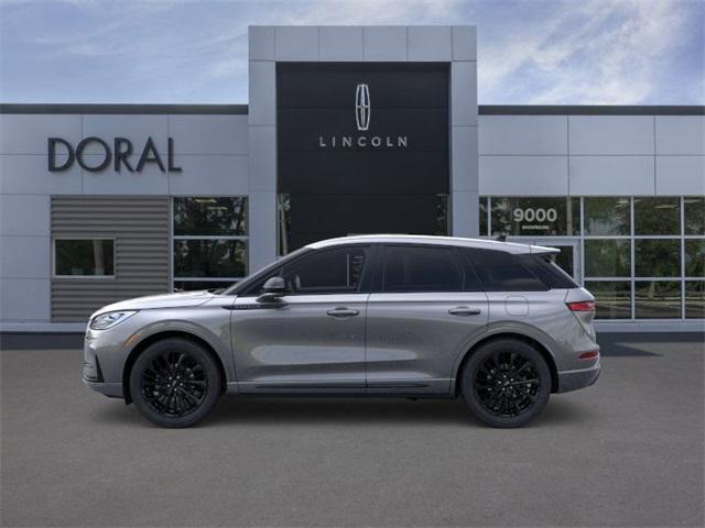 new 2025 Lincoln Corsair car, priced at $46,822