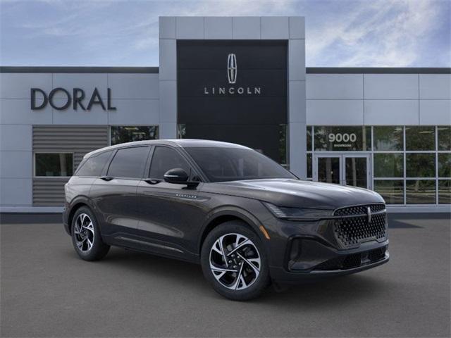 new 2025 Lincoln Nautilus car, priced at $60,019