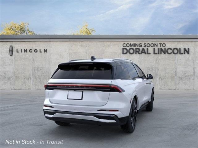 new 2024 Lincoln Nautilus car, priced at $67,392