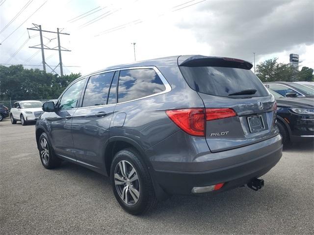 used 2016 Honda Pilot car, priced at $17,490