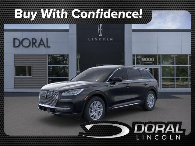 new 2025 Lincoln Corsair car, priced at $37,911