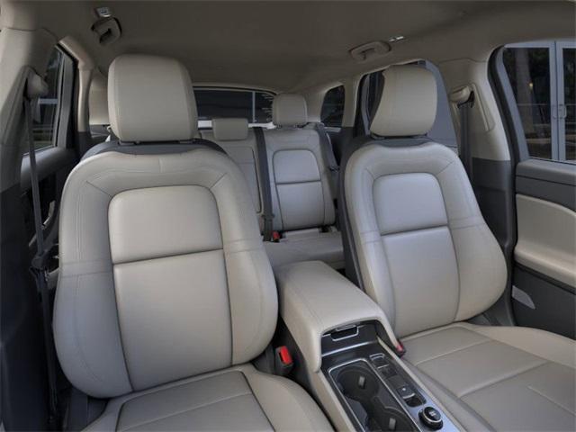 new 2025 Lincoln Corsair car, priced at $37,911