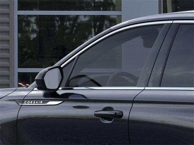 new 2025 Lincoln Corsair car, priced at $37,911