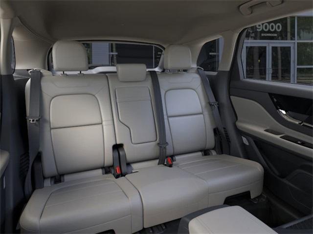 new 2025 Lincoln Corsair car, priced at $37,911