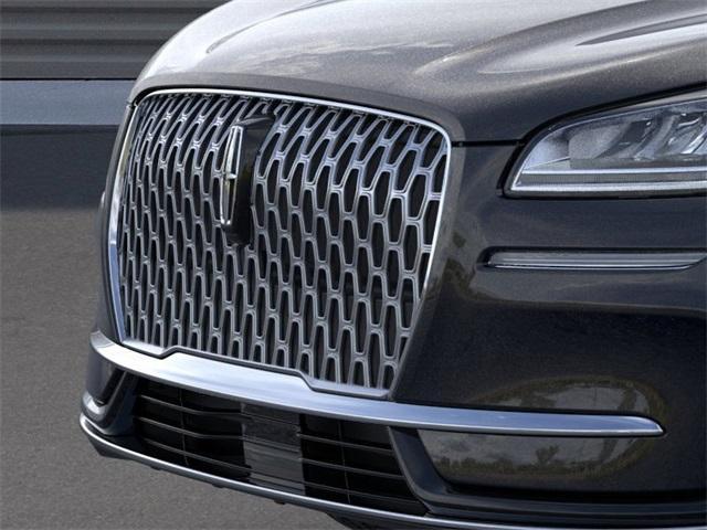 new 2025 Lincoln Corsair car, priced at $37,911