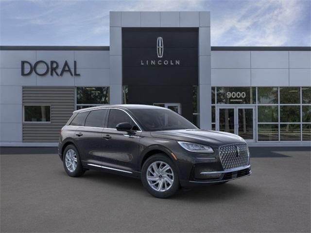 new 2025 Lincoln Corsair car, priced at $37,911