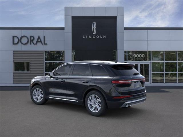 new 2025 Lincoln Corsair car, priced at $37,911