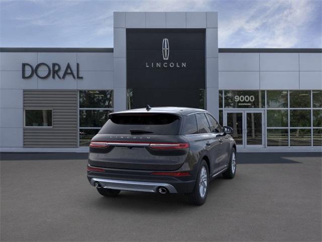 new 2025 Lincoln Corsair car, priced at $37,911