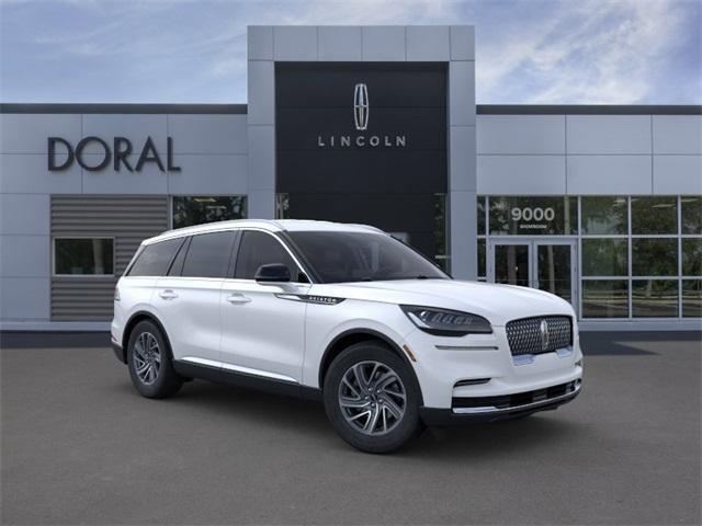new 2024 Lincoln Aviator car, priced at $54,985