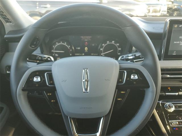 used 2022 Lincoln Corsair car, priced at $25,990