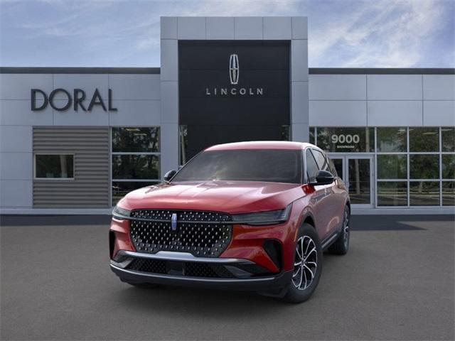 new 2025 Lincoln Nautilus car, priced at $50,932