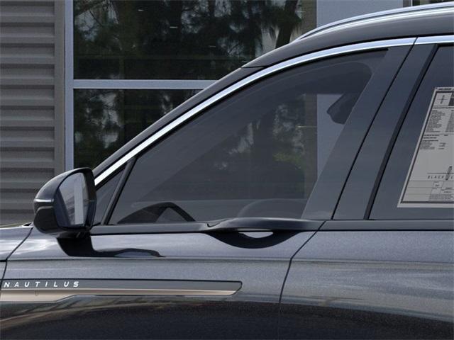 new 2025 Lincoln Nautilus car, priced at $78,225
