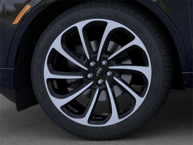 new 2025 Lincoln Nautilus car, priced at $78,225