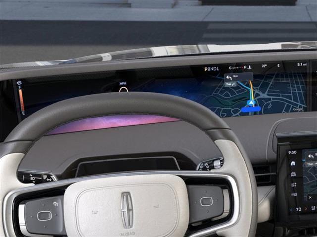 new 2025 Lincoln Nautilus car, priced at $78,225