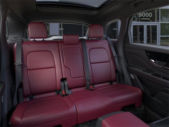 new 2025 Lincoln Corsair car, priced at $45,718