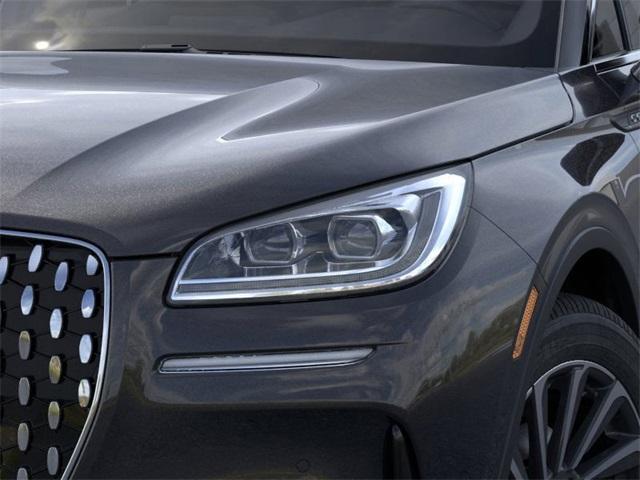 new 2025 Lincoln Corsair car, priced at $45,718