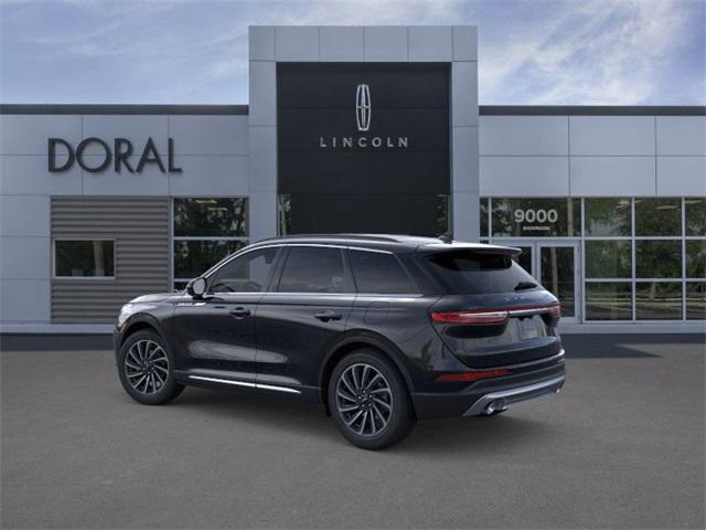 new 2025 Lincoln Corsair car, priced at $45,718